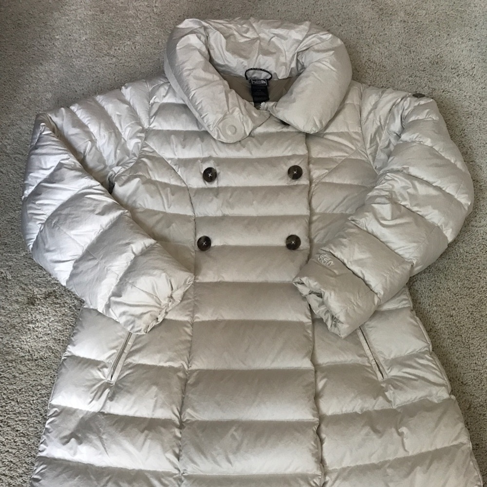 Women’s North Face Parka (Size Large)